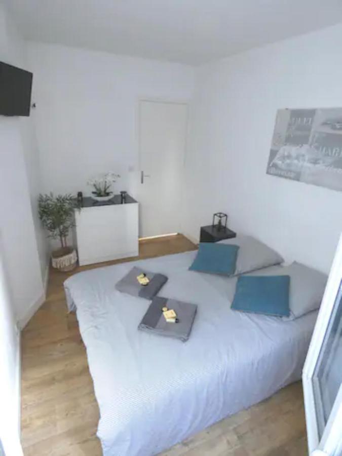 Le Capitaine Jack Apartment Trouville-sur-Mer Exterior photo