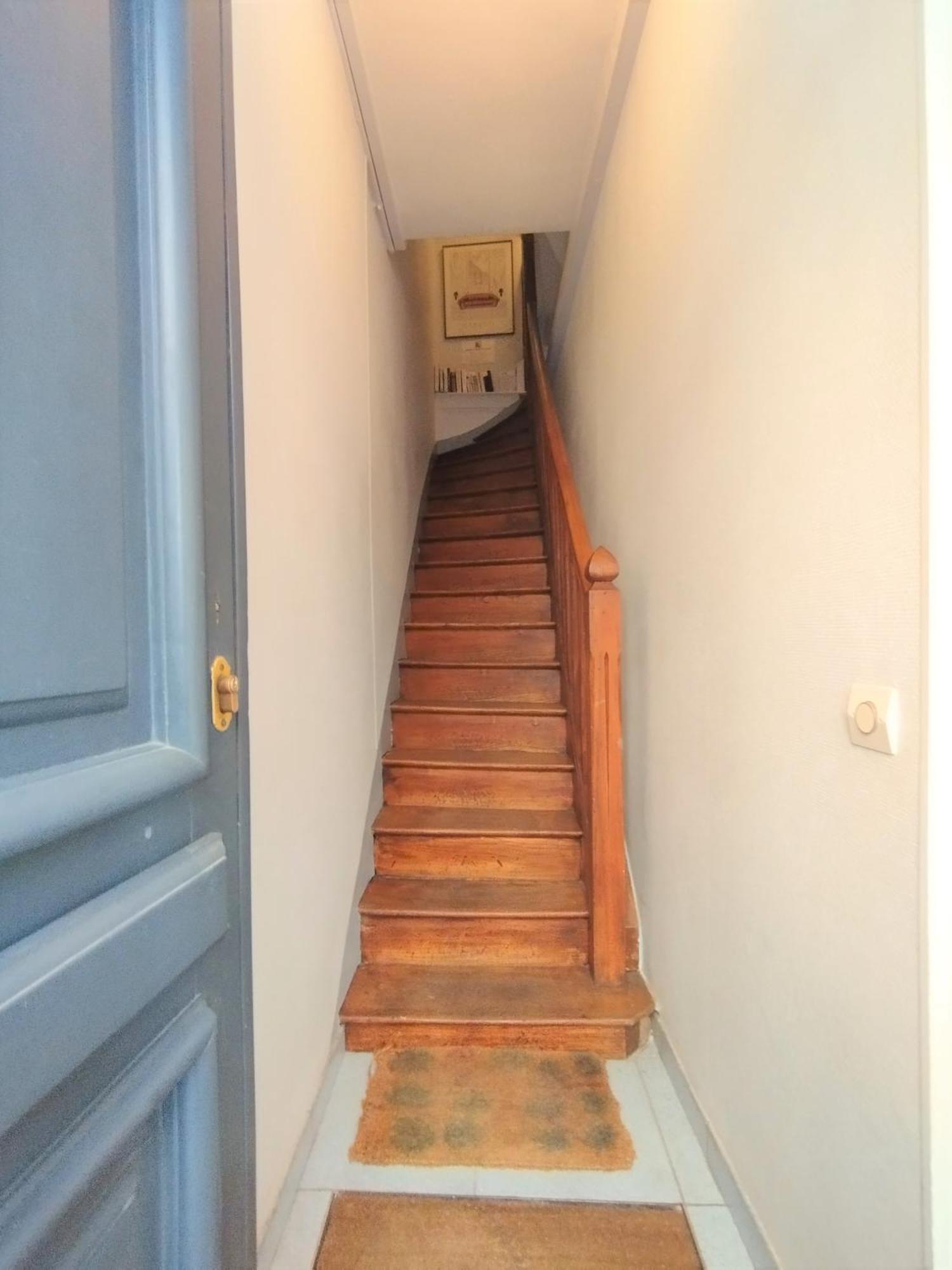 Le Capitaine Jack Apartment Trouville-sur-Mer Exterior photo