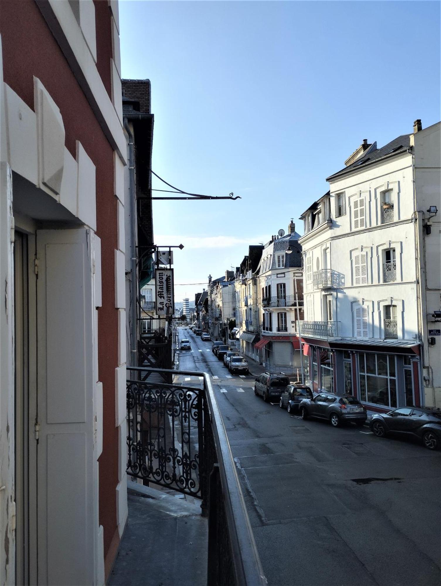 Le Capitaine Jack Apartment Trouville-sur-Mer Exterior photo